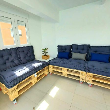 Вілла Casa Soleada Sunny House El Burrero Екстер'єр фото