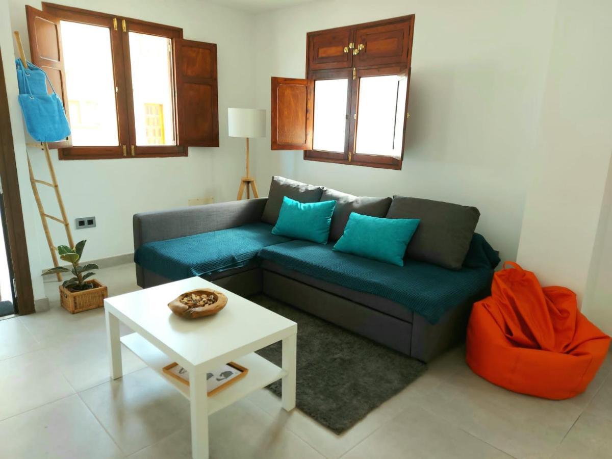 Вілла Casa Soleada Sunny House El Burrero Екстер'єр фото