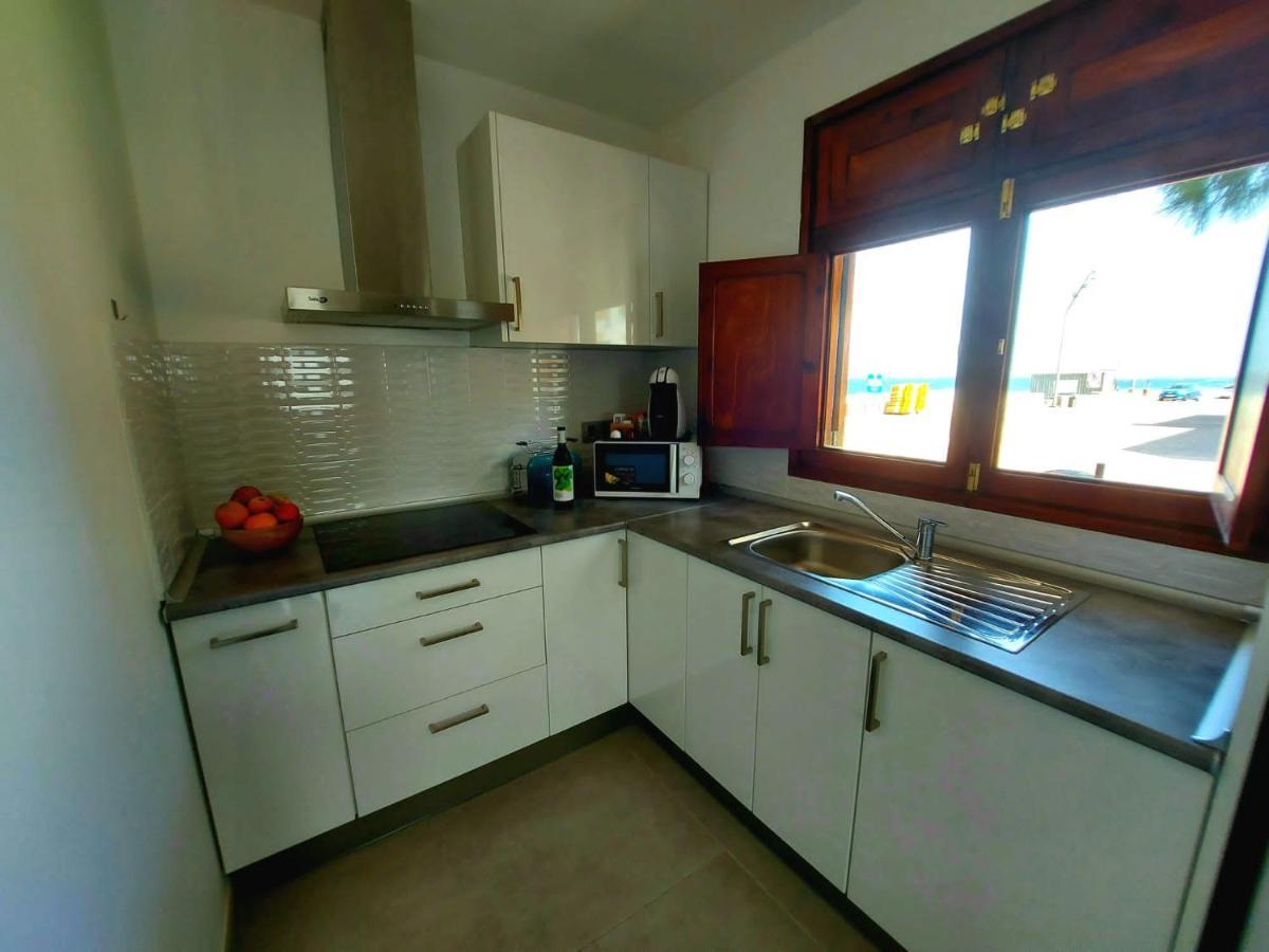 Вілла Casa Soleada Sunny House El Burrero Екстер'єр фото