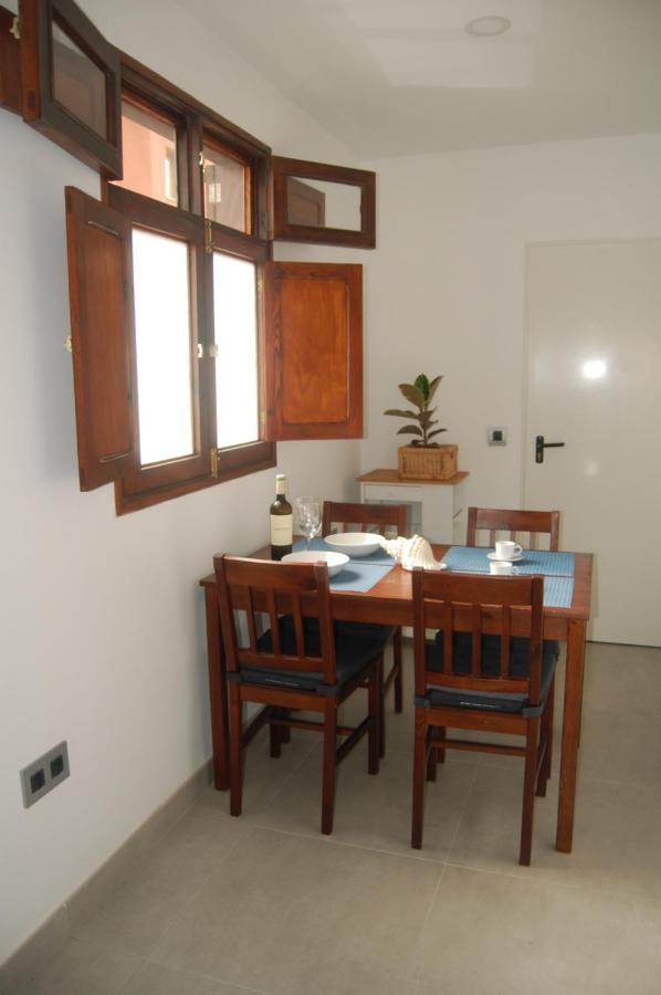Вілла Casa Soleada Sunny House El Burrero Екстер'єр фото