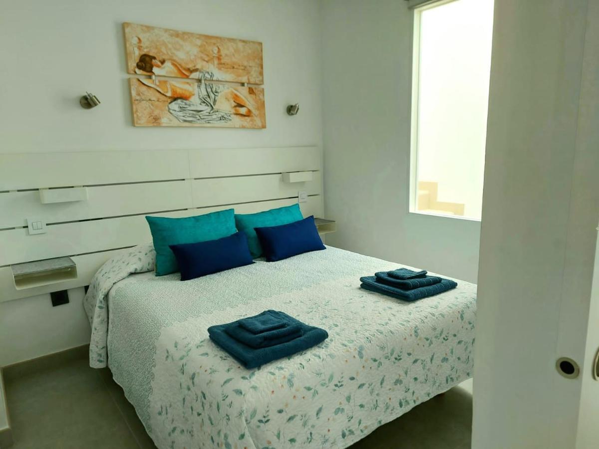 Вілла Casa Soleada Sunny House El Burrero Екстер'єр фото