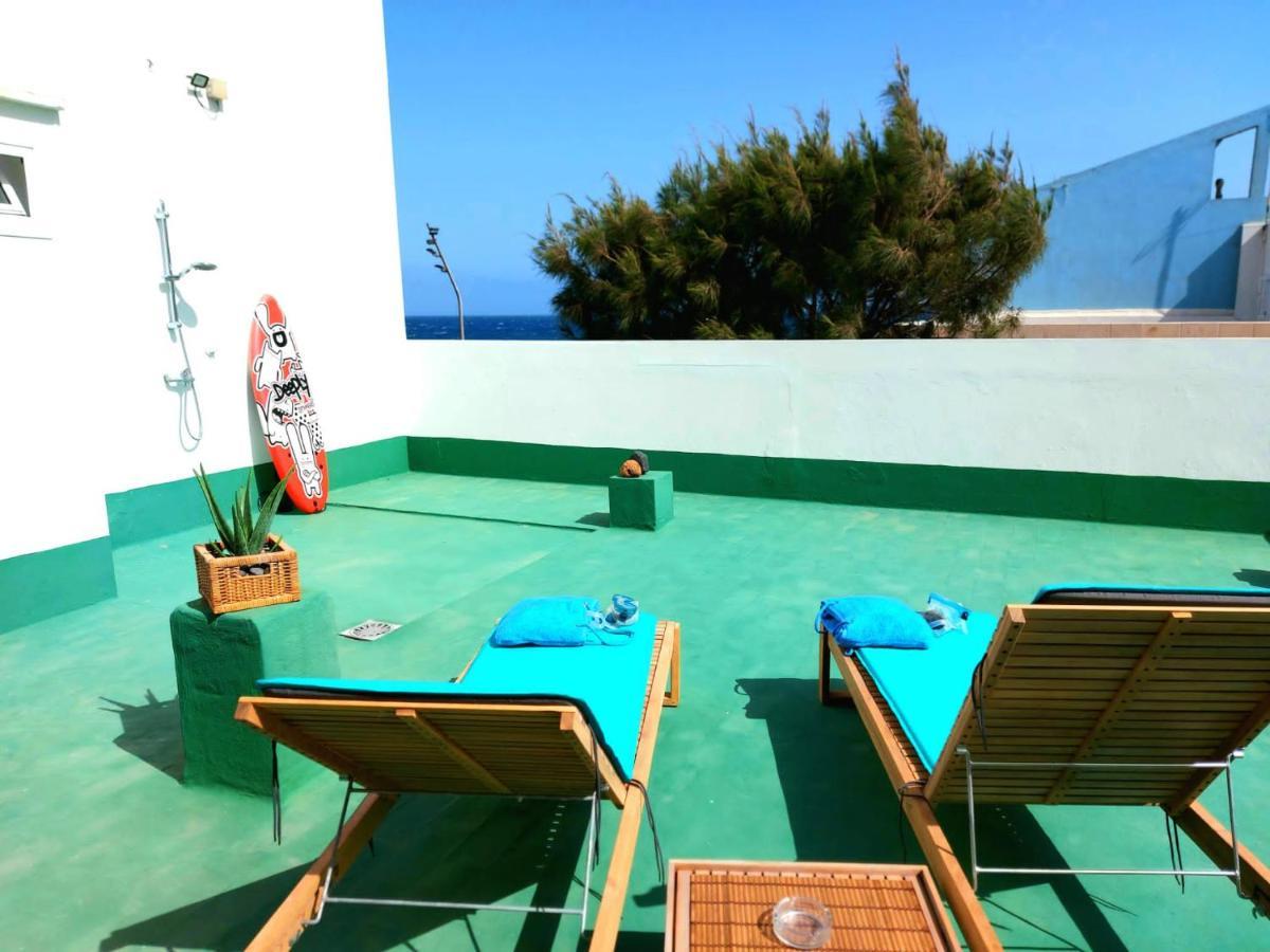 Вілла Casa Soleada Sunny House El Burrero Екстер'єр фото