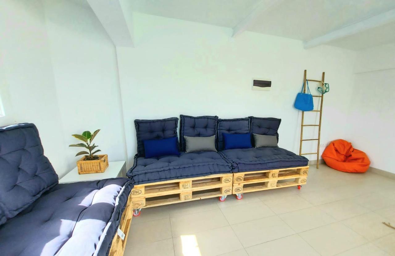 Вілла Casa Soleada Sunny House El Burrero Екстер'єр фото