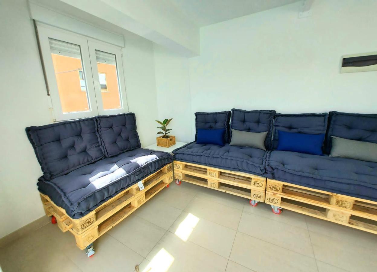 Вілла Casa Soleada Sunny House El Burrero Екстер'єр фото